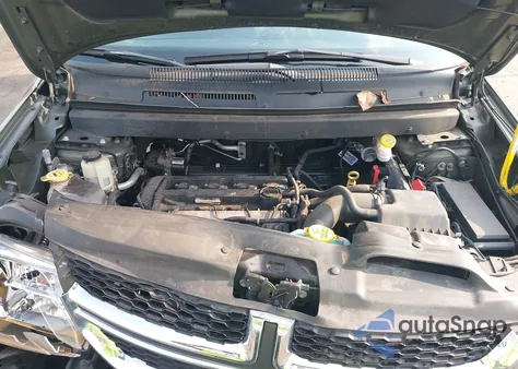 2019 Dodge Journey Se Value Package from USA, damaged, VIN 3C4PDCAB9KT868055